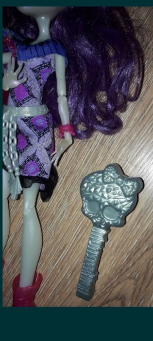 Lalka Spectra z monster high