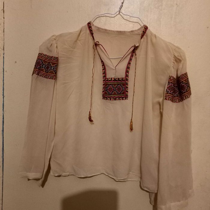 Вишиванка жіноча р 46- 48