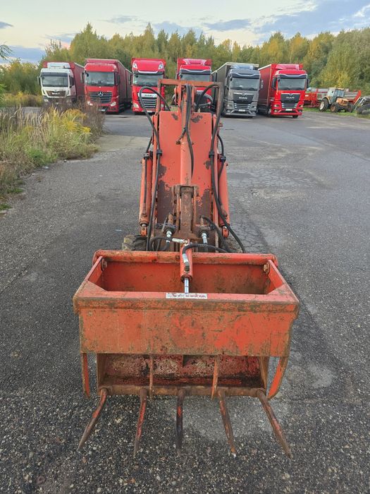 Miniładowarka weidemann 911 mini ładowarka 90 cm