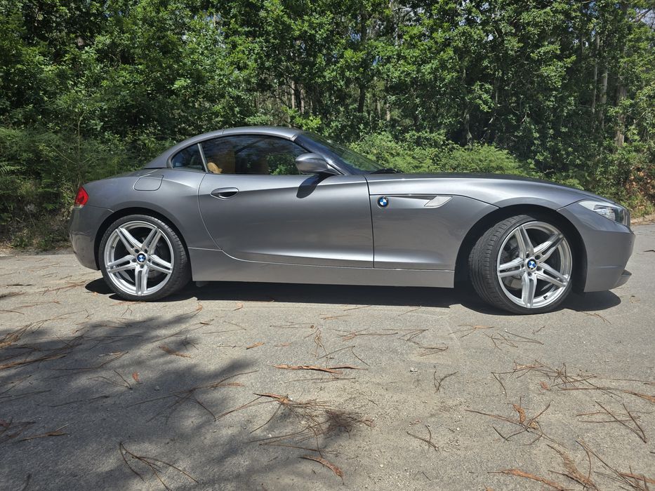 BMW z4 e89 - 93.000Km (Histórico BMW)