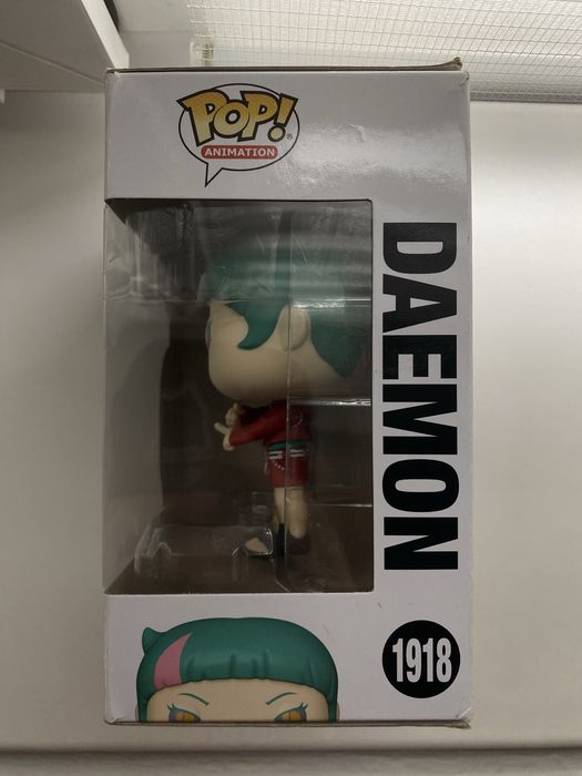 Фігурка Деймон — Funko Pop! ANIMATION: NARUTO / BORUTO — DAEMON #1918