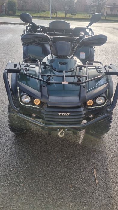 TGB Blade 600 AR Farm