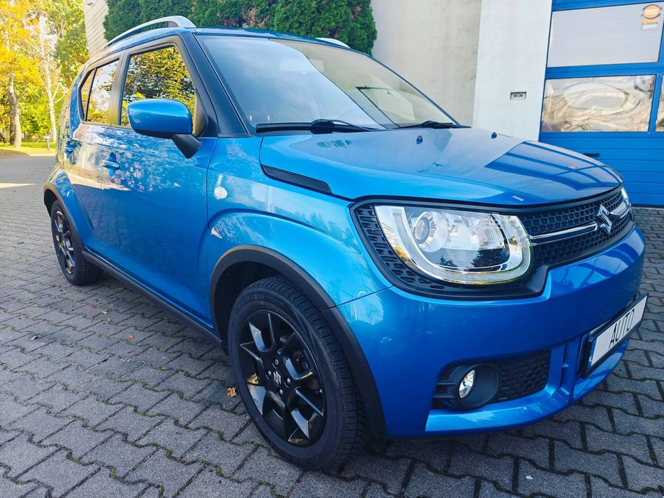 Suzuki Ignis