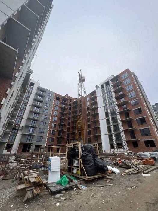 Квартира від ЖК "Park Residence" 2 черга %Двокімнатна 58кв.м