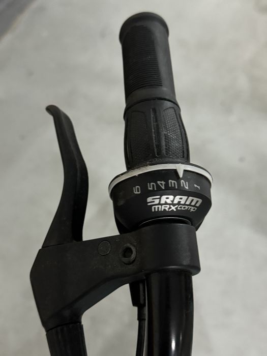 Bicicleta de criança