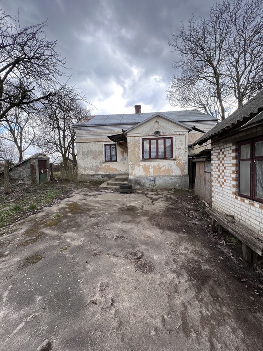 Продаж будинку с. Нагірці