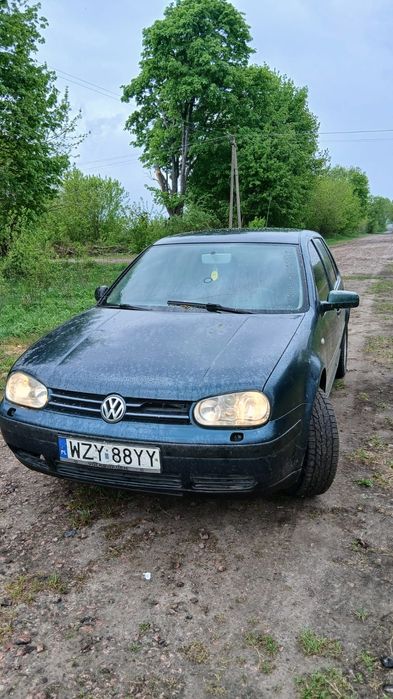 GOLF 4 1.9 ATD 74kW TDI