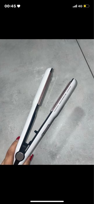 prancha esticar e encaracolar