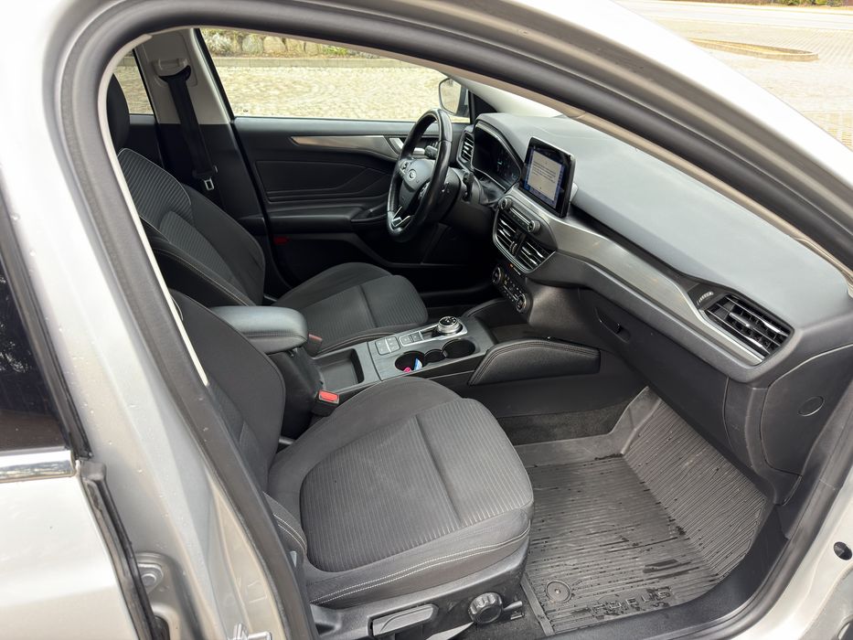 Ford Focus Titanium 2.0 TDI 150 koni Automat
