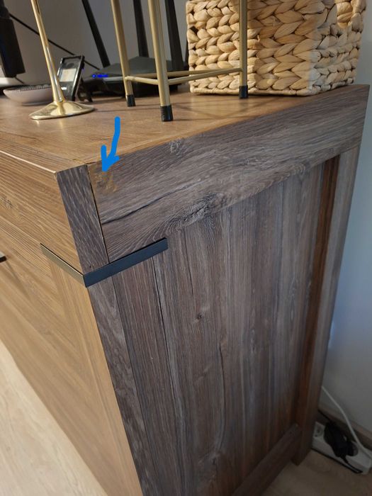 Meble GENT komplet
