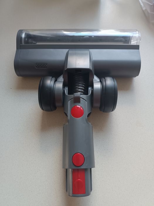 // Odkurzacz pionowy Laresar V7 - nowa turboszczotka, szczotka