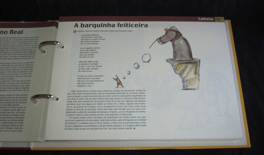 Livro Lendas de Portugal Viale Moutinho