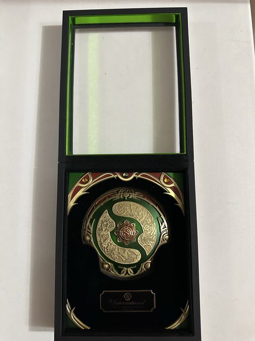 Аегис Dota 2 2024