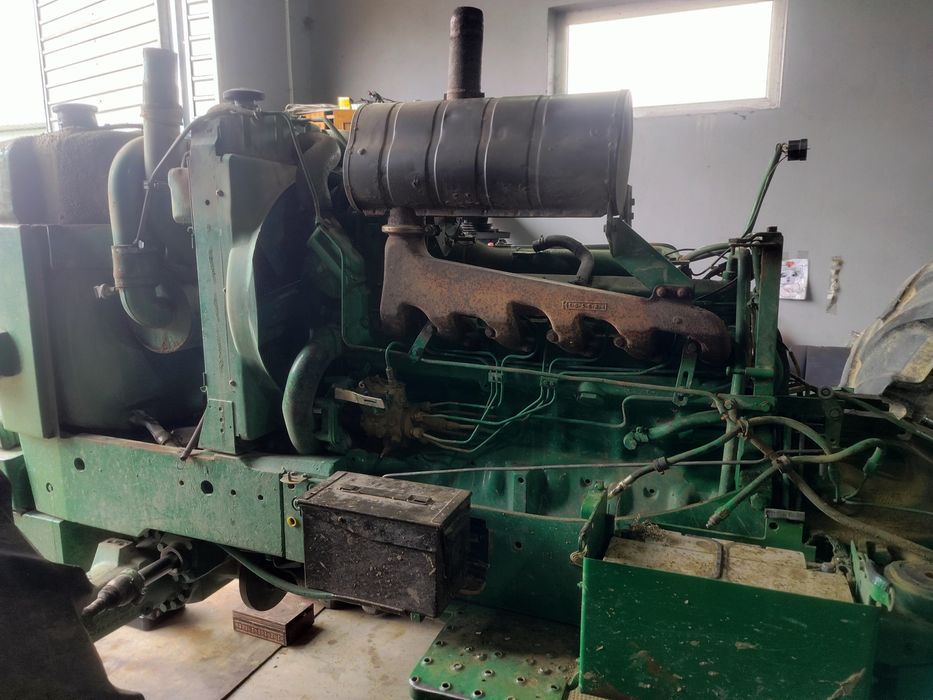 Запчастини john deere 3640 3040 3140 3350 3650 1640 2040 2650
