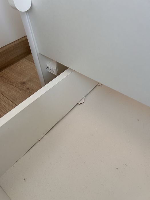 Łóżko dziecięce 180x80 bardzo dobry stan