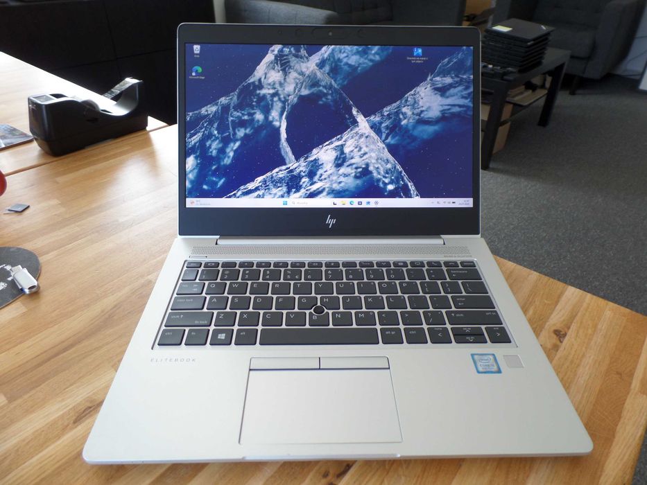 HP EliteBook 830 G6 i5 SSD 256 GB 16 GB win 11 laptop notebook