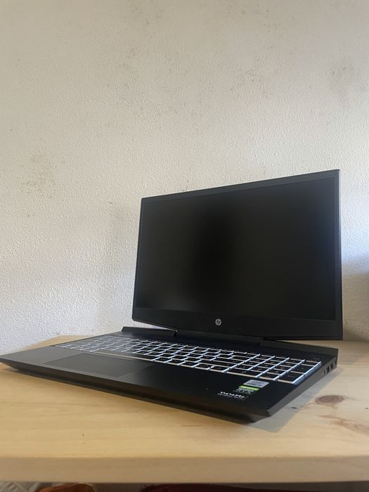Portátil Gaming HP