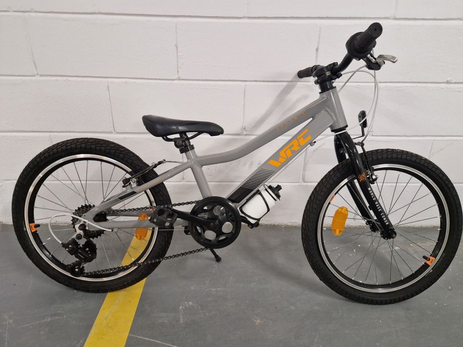 Bicicleta Sputnik WRC seminova