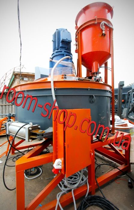 Мешалка, бетономешалка, бетоносмеситель, растворомешалка, змішувач