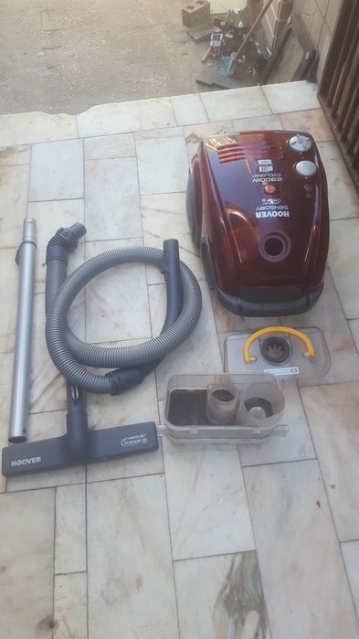 Aspirador Hoover sem saco  2300 de potência