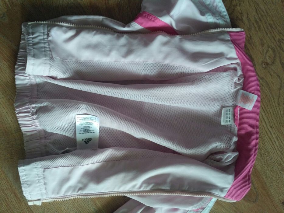 Kurtka dresowa adidas 4-5 lat