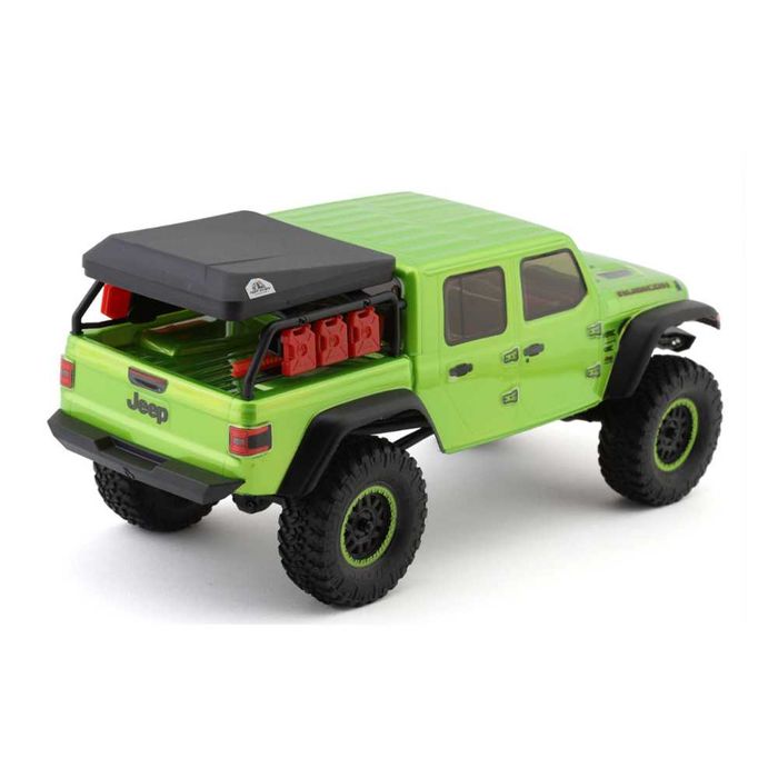 Axial SCX24 Jeep JT Gladiator Axial CX24 Lexus GX 470 RTR 4WD 1/24