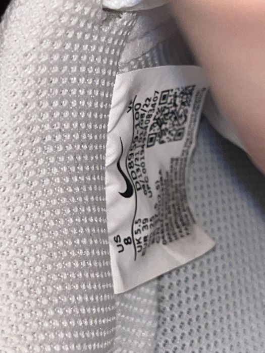 Sapatilhas Air Force 1