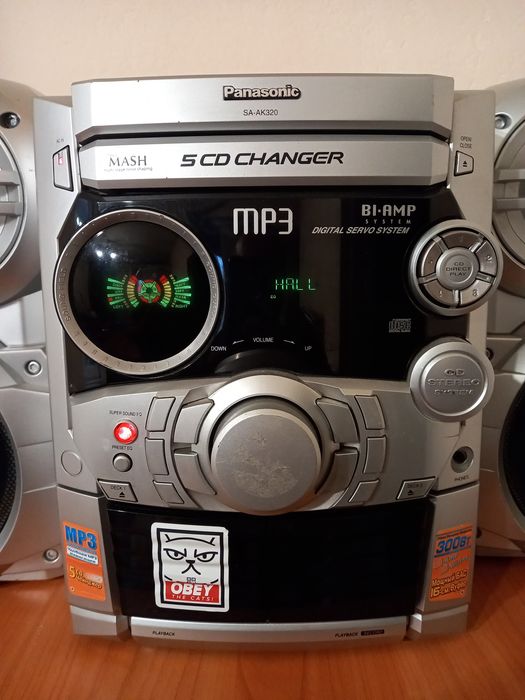 Музичний центр Panasonic SA-AK320