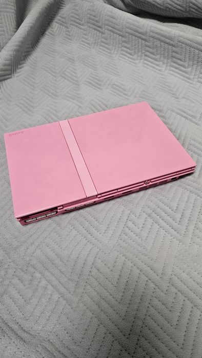 Playstation 2 rosa