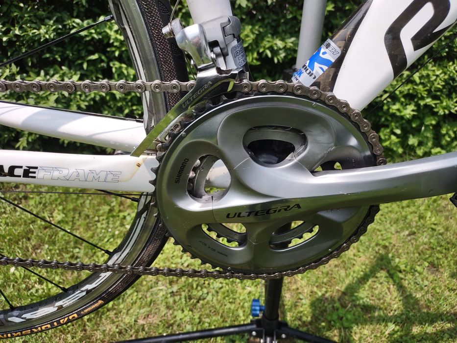 Rower szosowy RALEIGH carbon