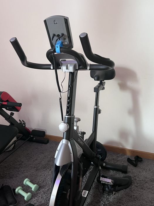 Bicicleta estática