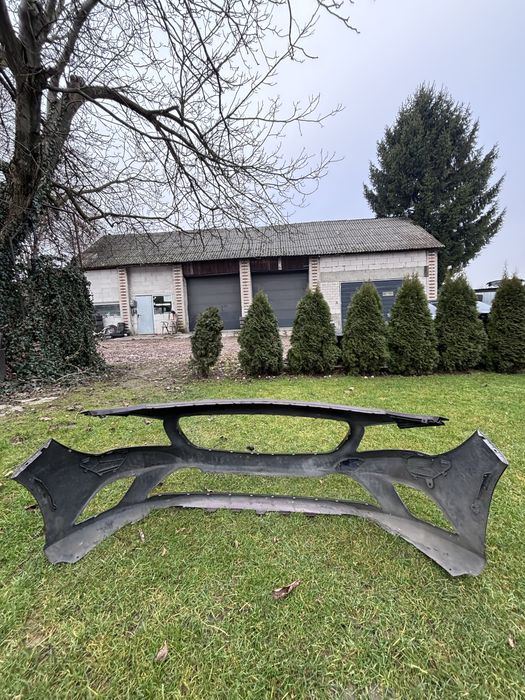 Zderzak przód Mercedes Cla 117