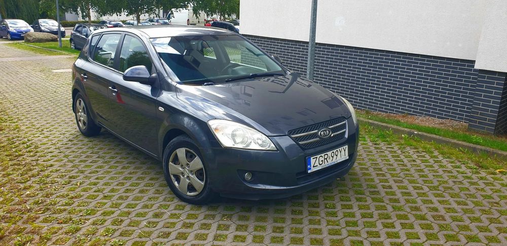 Kia Cee'd