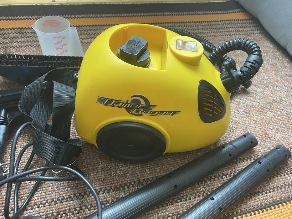 Продам Пароочисник