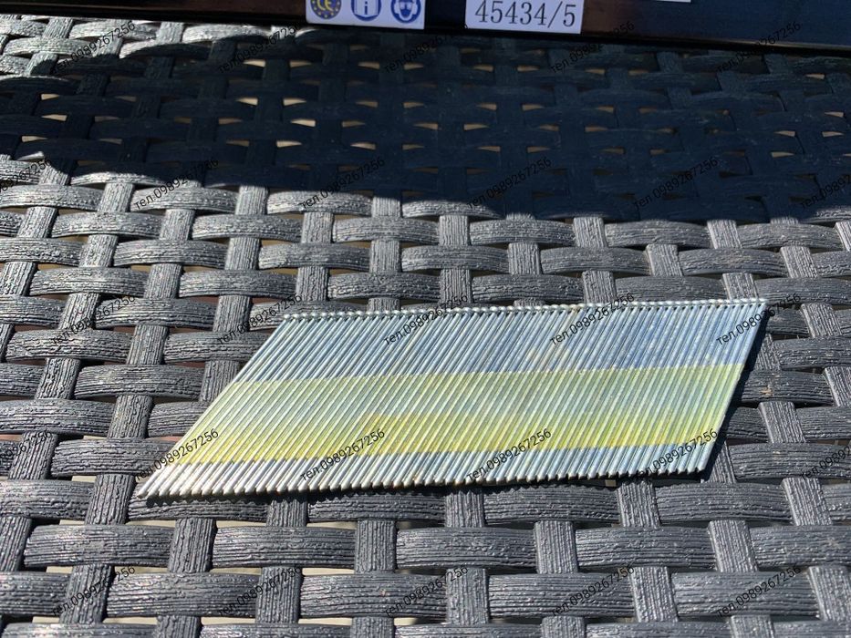 Пневмостеплер, гвоздезабиватель пневматический степлер, Airpress Голан