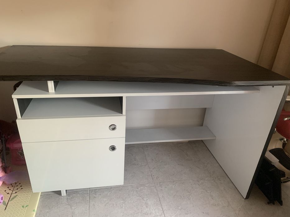 Secretaria em bom estado