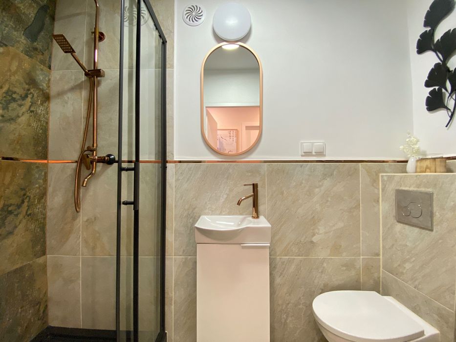 Wyjątkowe przytulne mieszkanie w Gliwicach