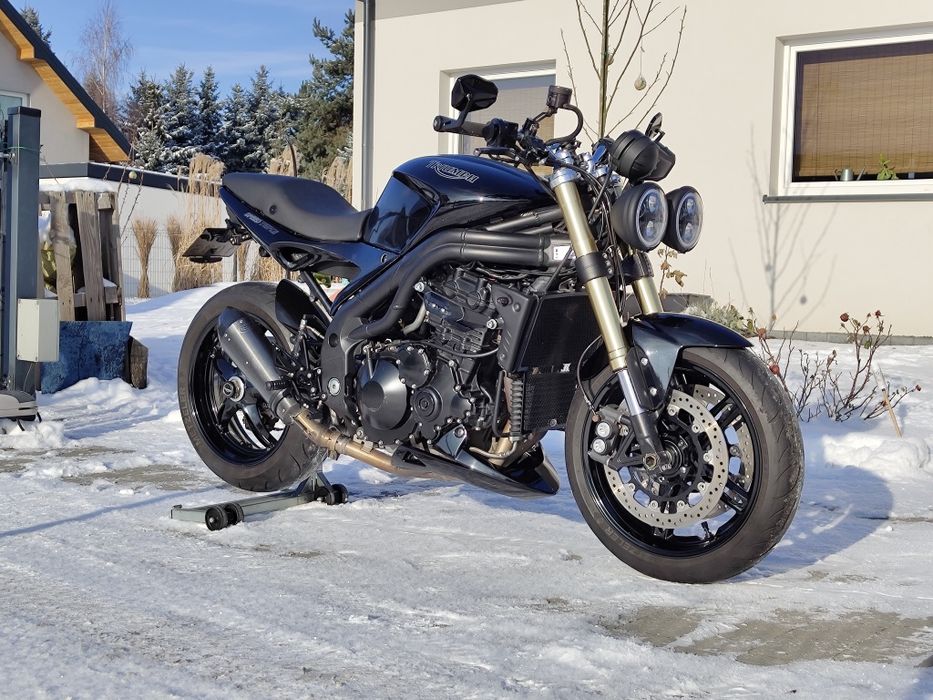 Triumph Speed Triple 1050