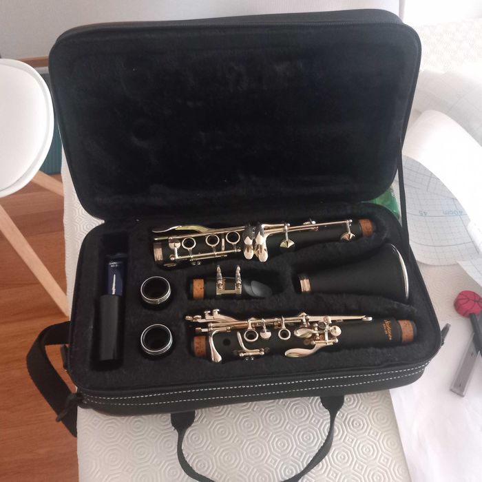 Clarinete Startone SCL- 25 Bb