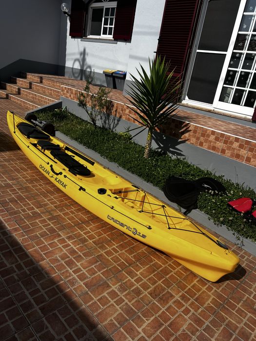 Ocean Kayak Trident 13 pesca