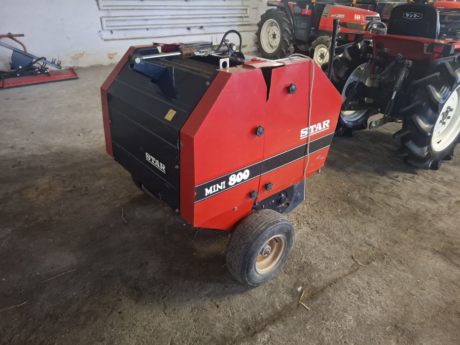 Mini prasa presa japońska  Star 800