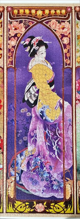 Puzzle Educa Montado 4.000 peças