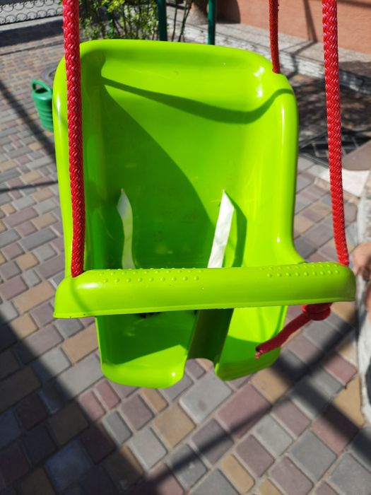 Качеля детская "Технок"