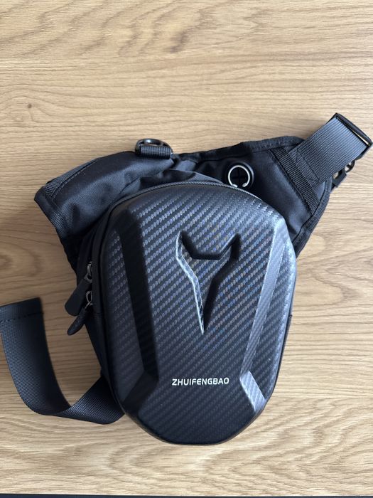Torba motocyklowa na udo