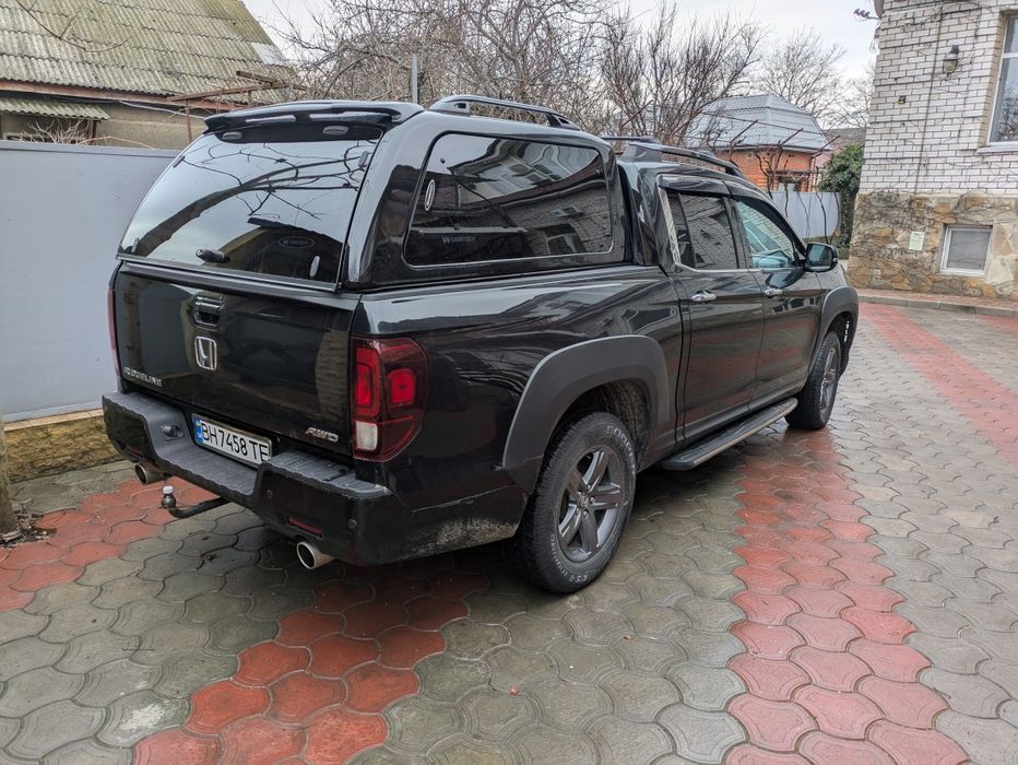 Honda Ridgeline.Хонда