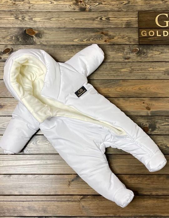 Зимовий комбінезон