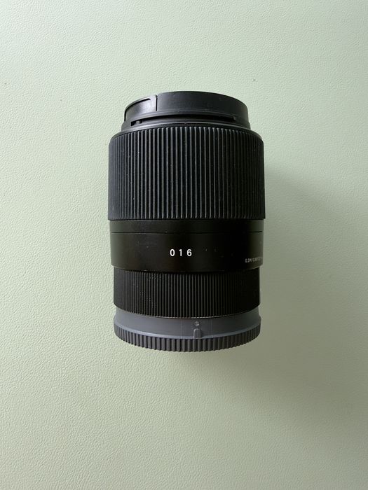 Sigma 30mm 1.4 SONY E