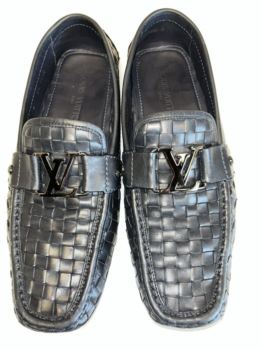 Мокасины Louis Vuitton,размер 9