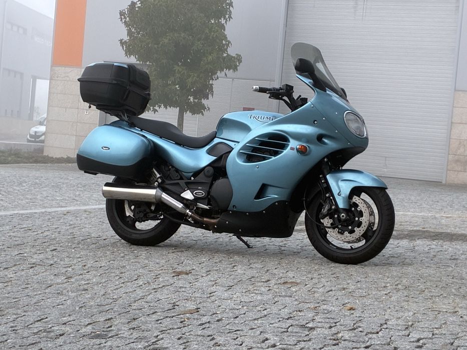 triumph Trophy 1200