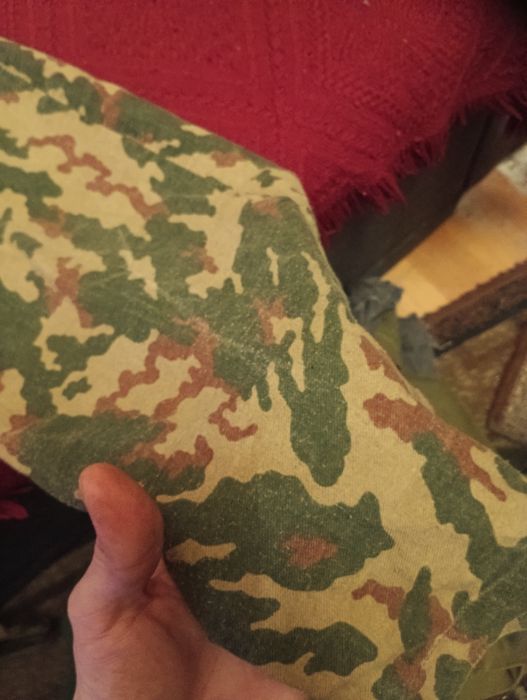 Spodnie wojskowe rosyjskie vsr93 us army helikon tex